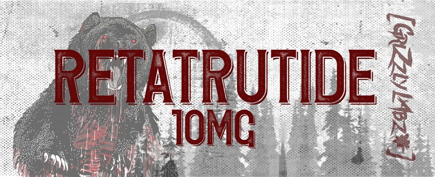 Retatrutide - 10mg