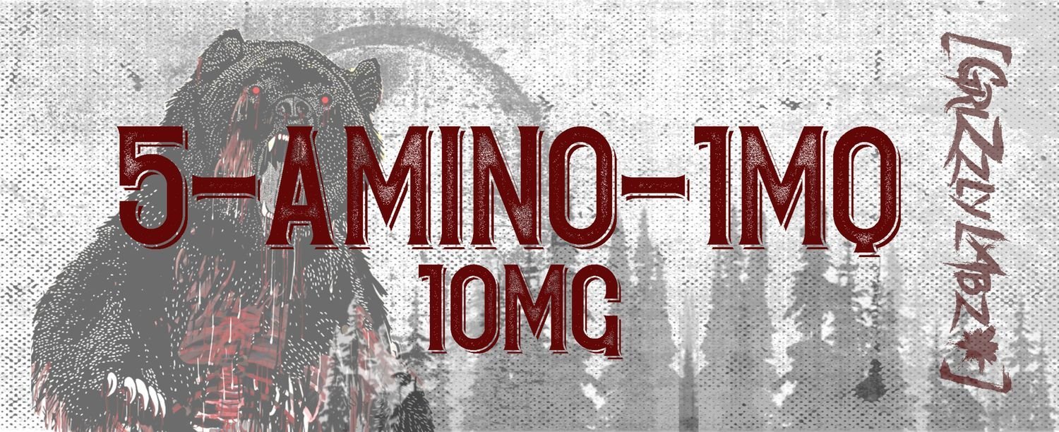 5-Amino-1mq - 10mg